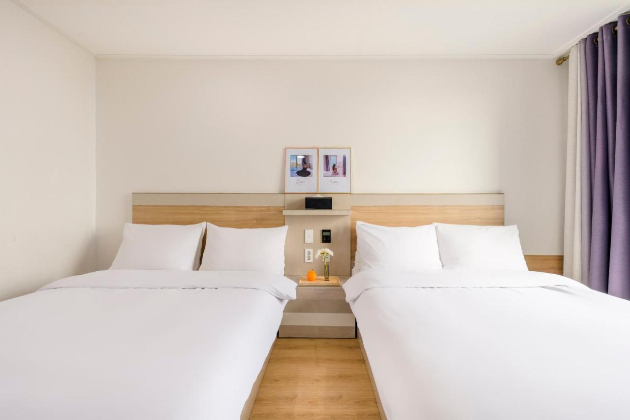 Cordelia Hotel Σεογκουίπο Εξωτερικό φωτογραφία