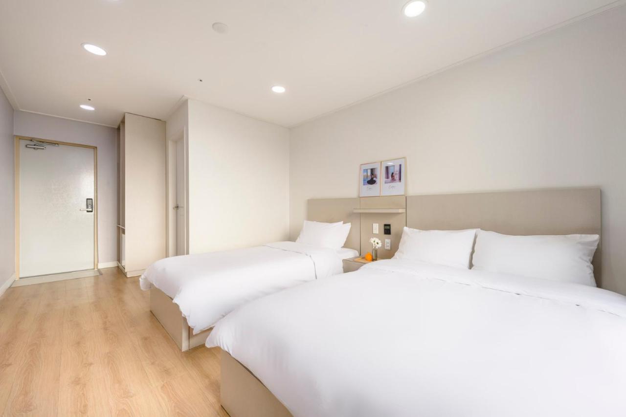 Cordelia Hotel Σεογκουίπο Εξωτερικό φωτογραφία