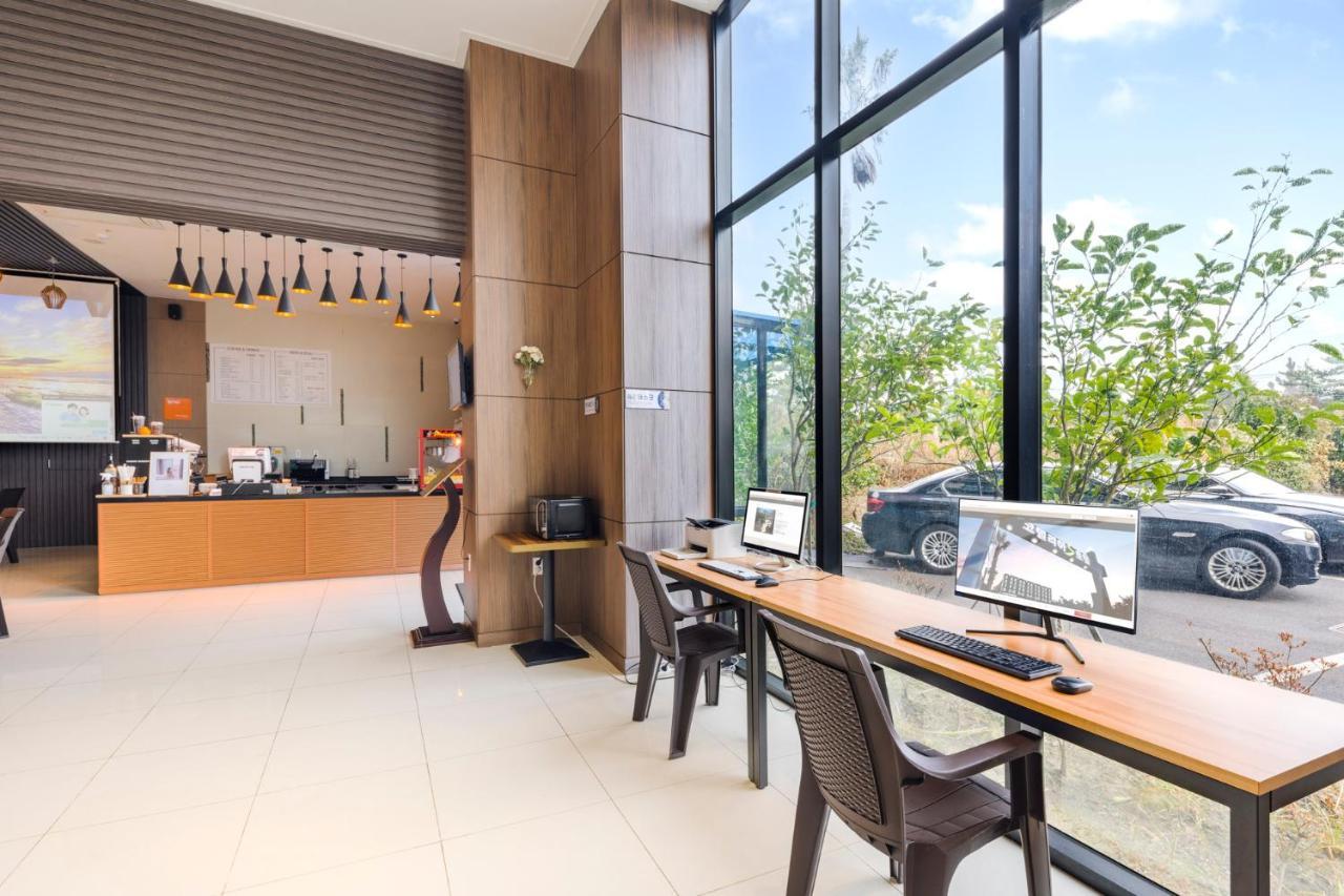 Cordelia Hotel Σεογκουίπο Εξωτερικό φωτογραφία