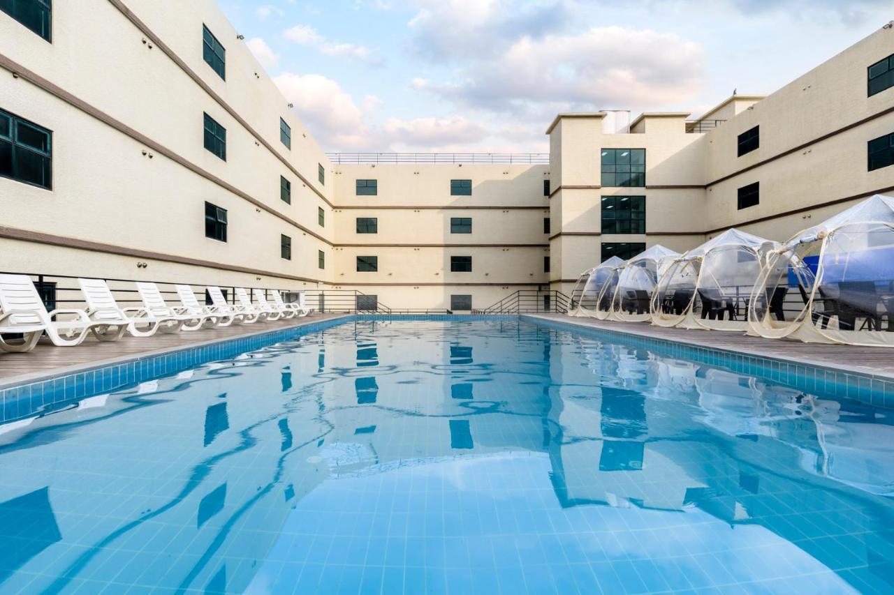 Cordelia Hotel Σεογκουίπο Εξωτερικό φωτογραφία