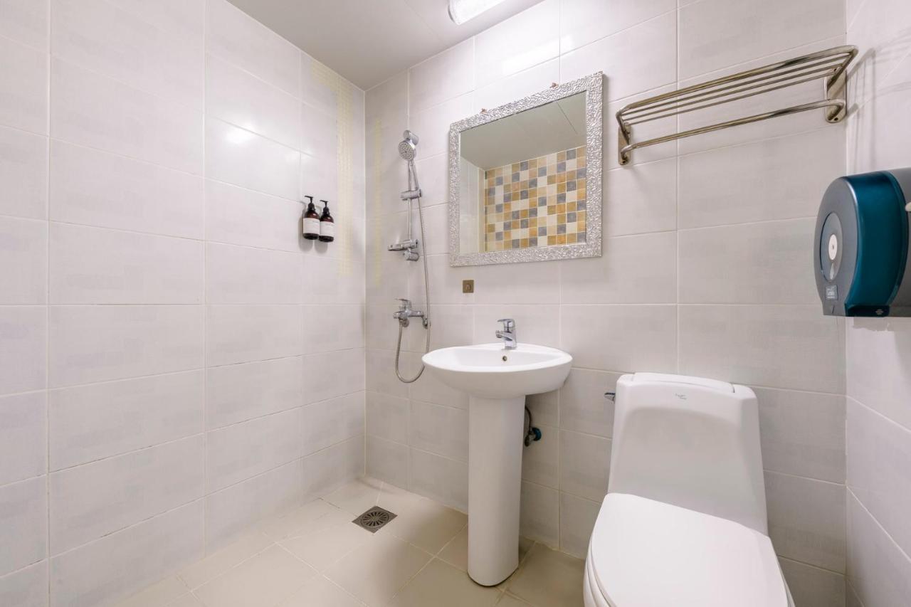 Cordelia Hotel Σεογκουίπο Εξωτερικό φωτογραφία